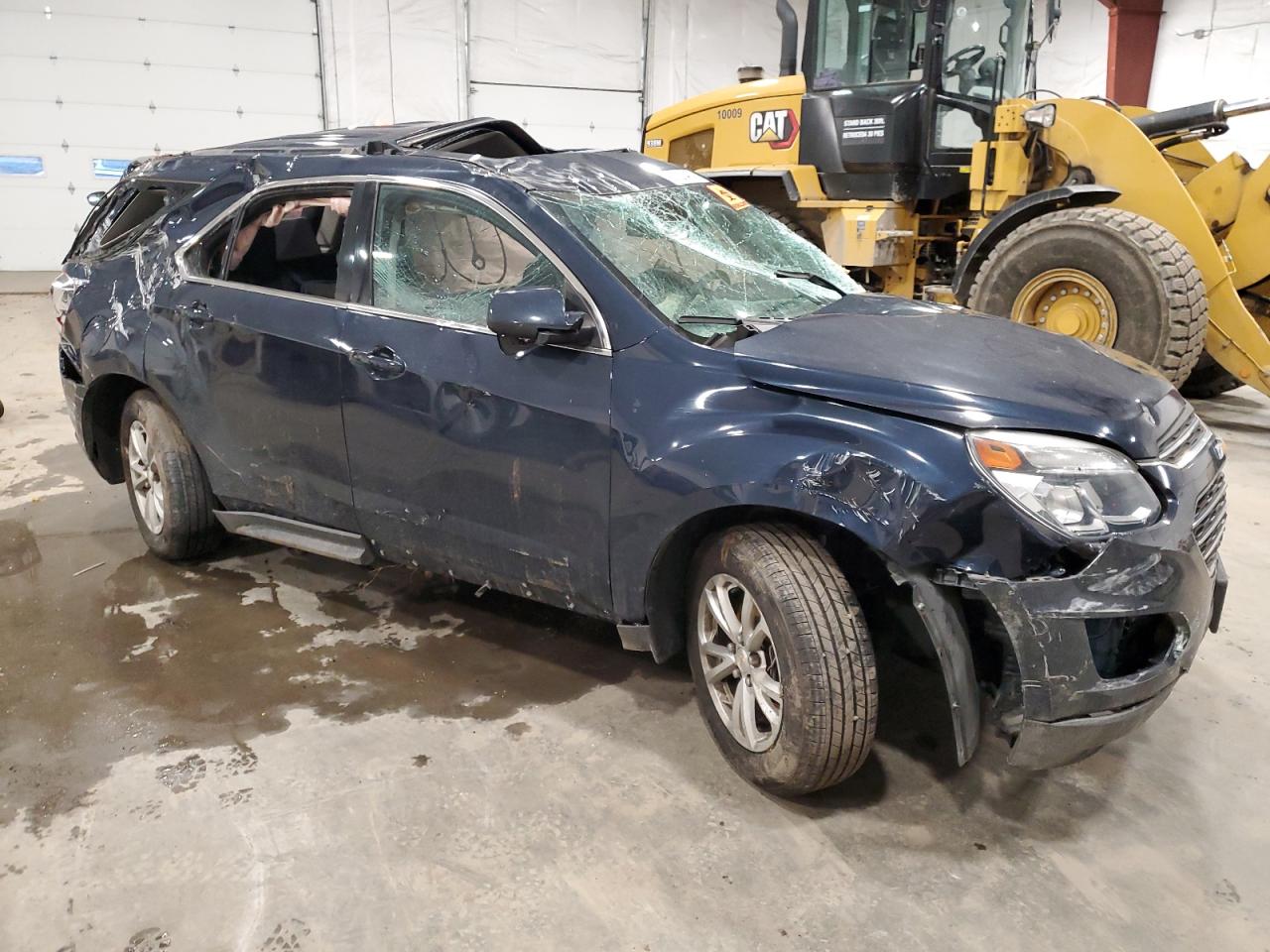 2017 CHEVROLET EQUINOX LT — снимка 4