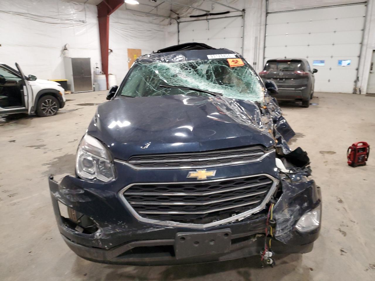 2017 CHEVROLET EQUINOX LT — снимка 5