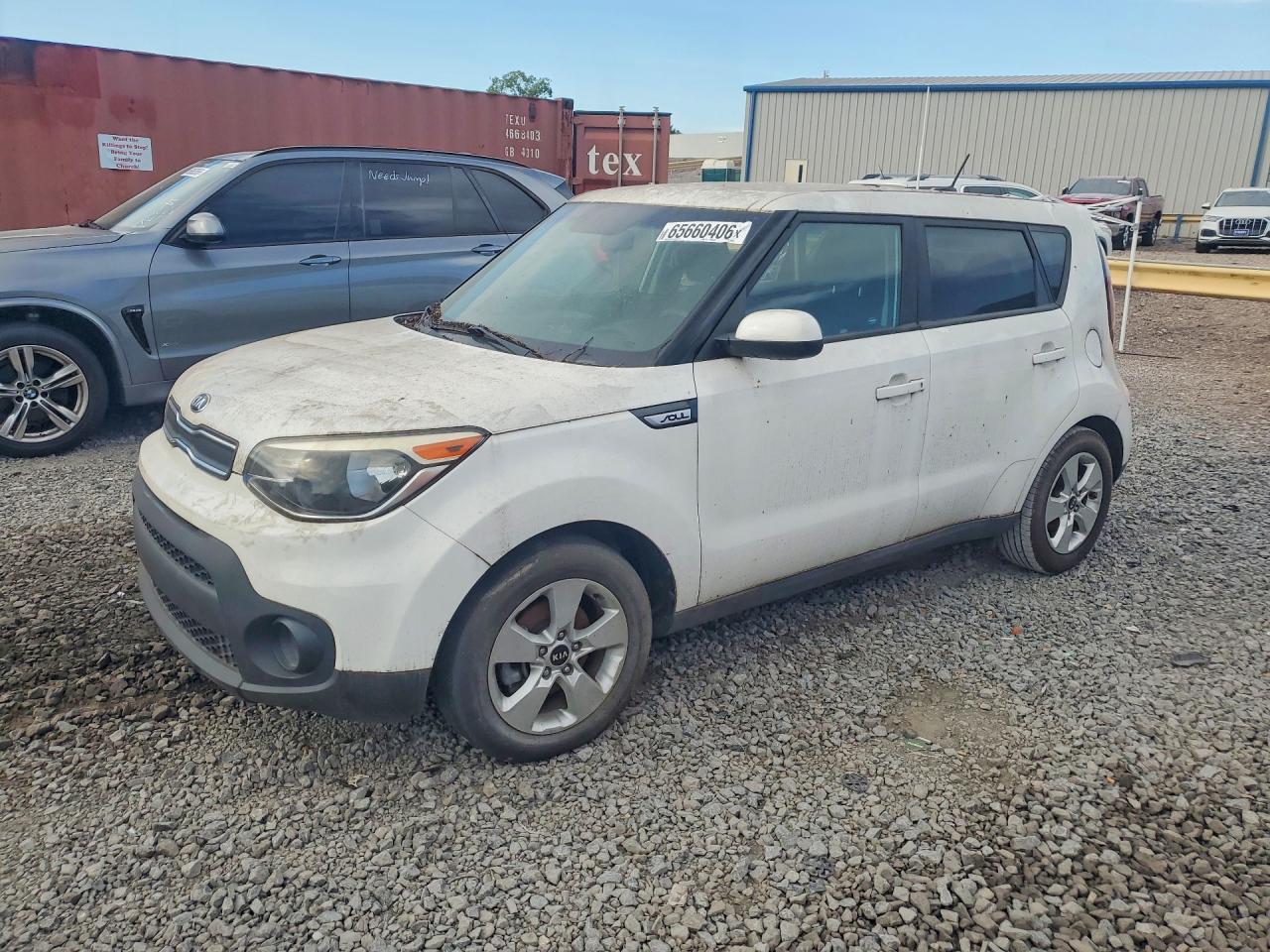 2018 KIA SOUL BASE