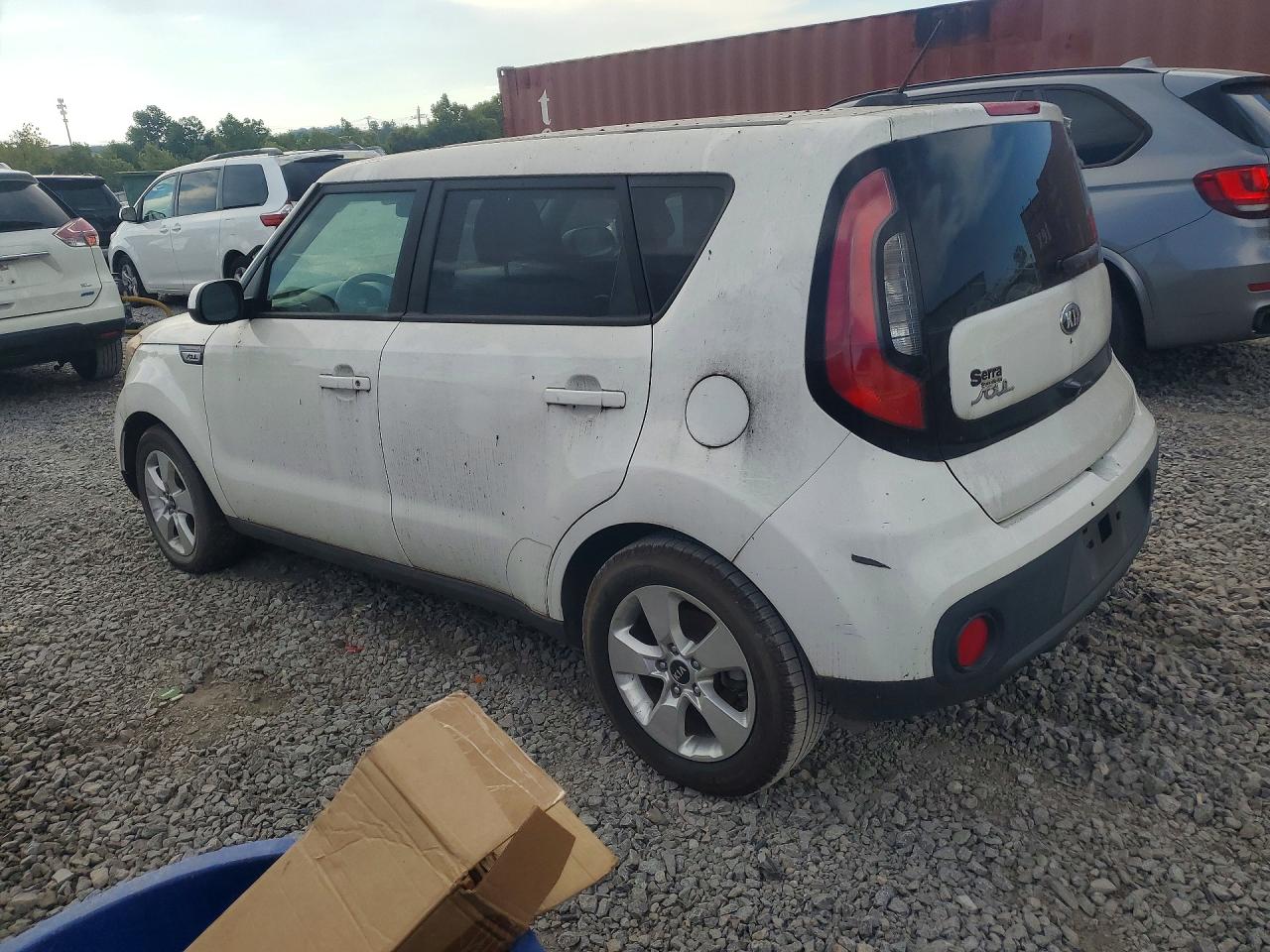 2018 KIA SOUL BASE — снимка 2