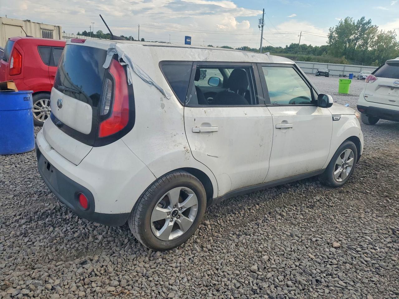 2018 KIA SOUL BASE — снимка 3
