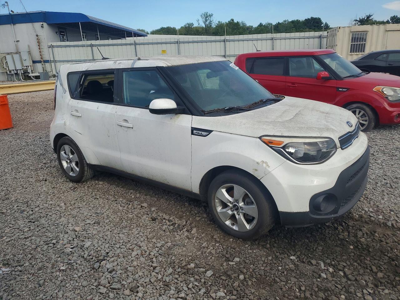 2018 KIA SOUL BASE — снимка 4