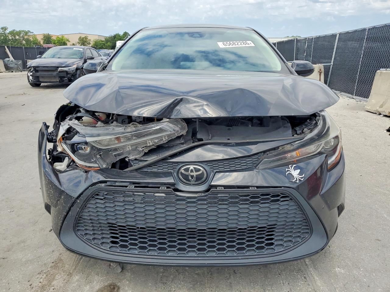 2022 TOYOTA COROLLA LE — снимка 5