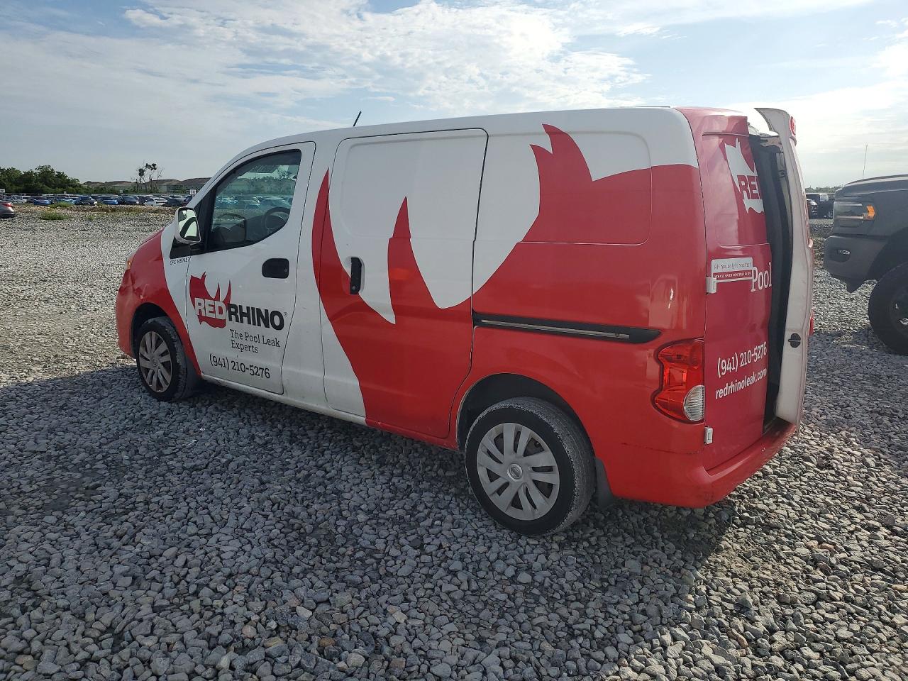 2019 NISSAN NV200 SV — снимка 2