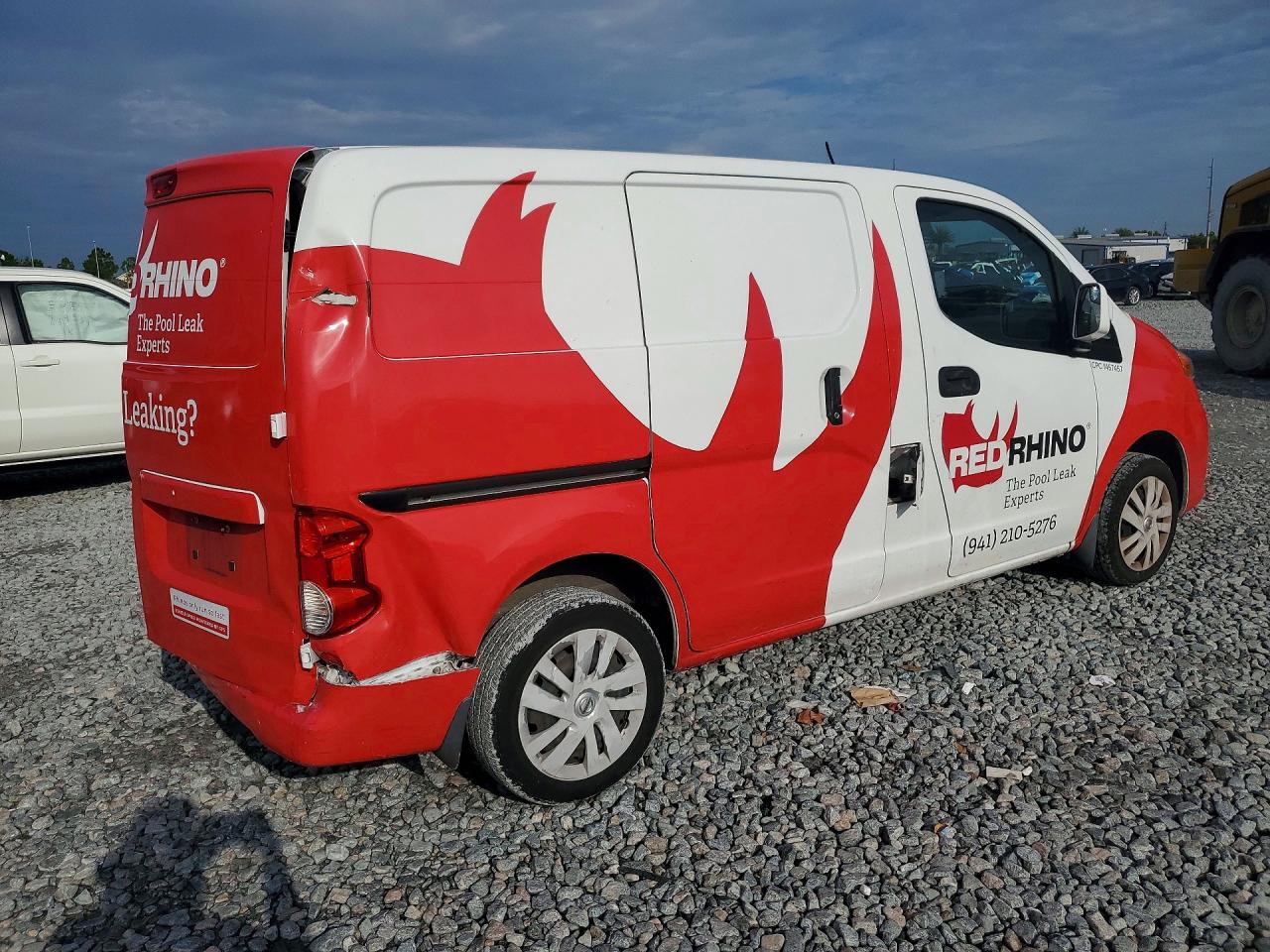 2019 NISSAN NV200 SV — снимка 3