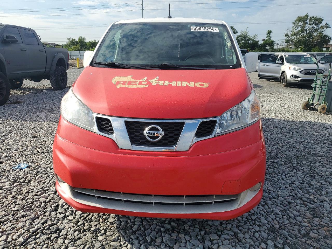 2019 NISSAN NV200 SV — снимка 5