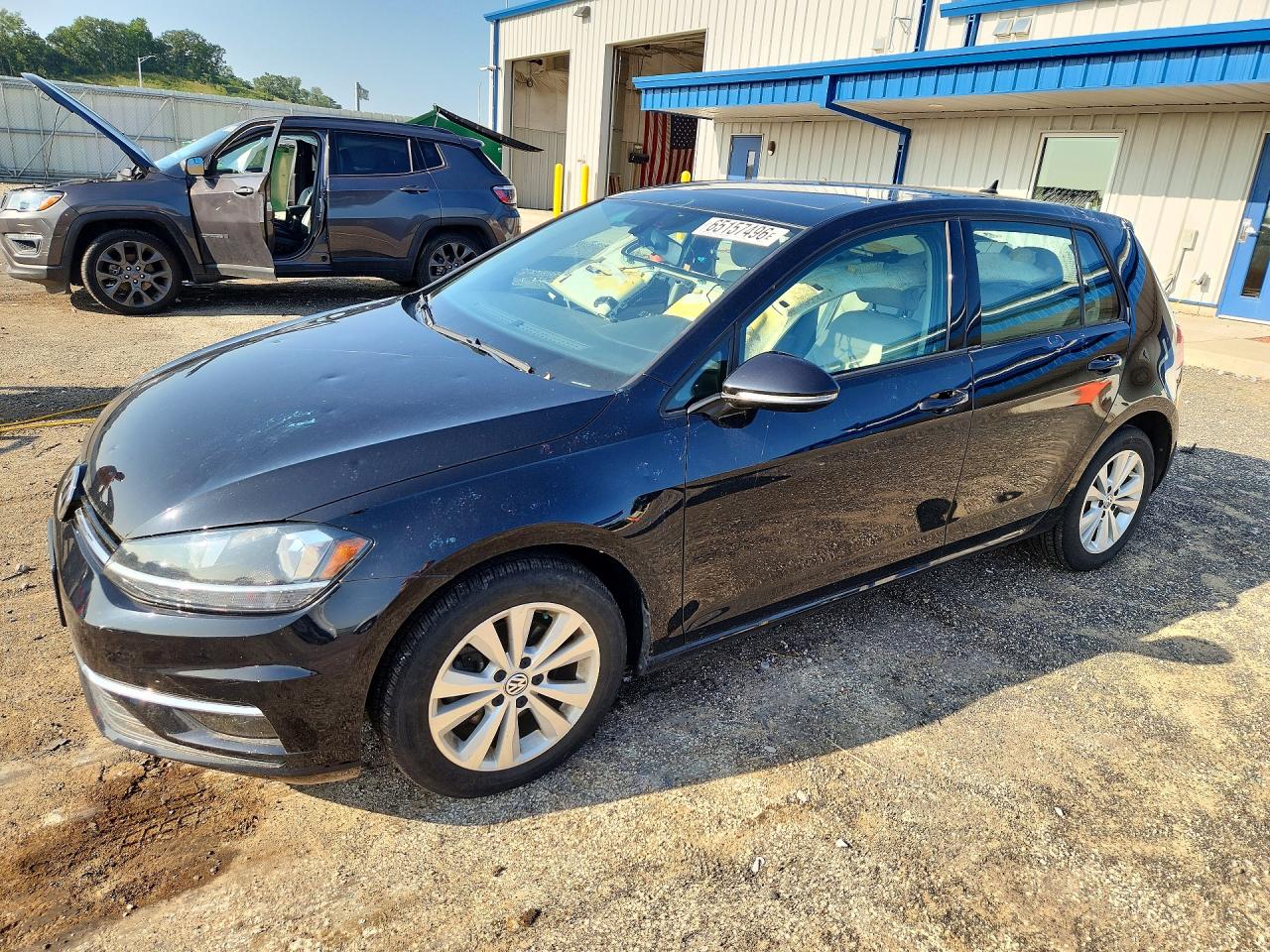 2018 VOLKSWAGEN GOLF S