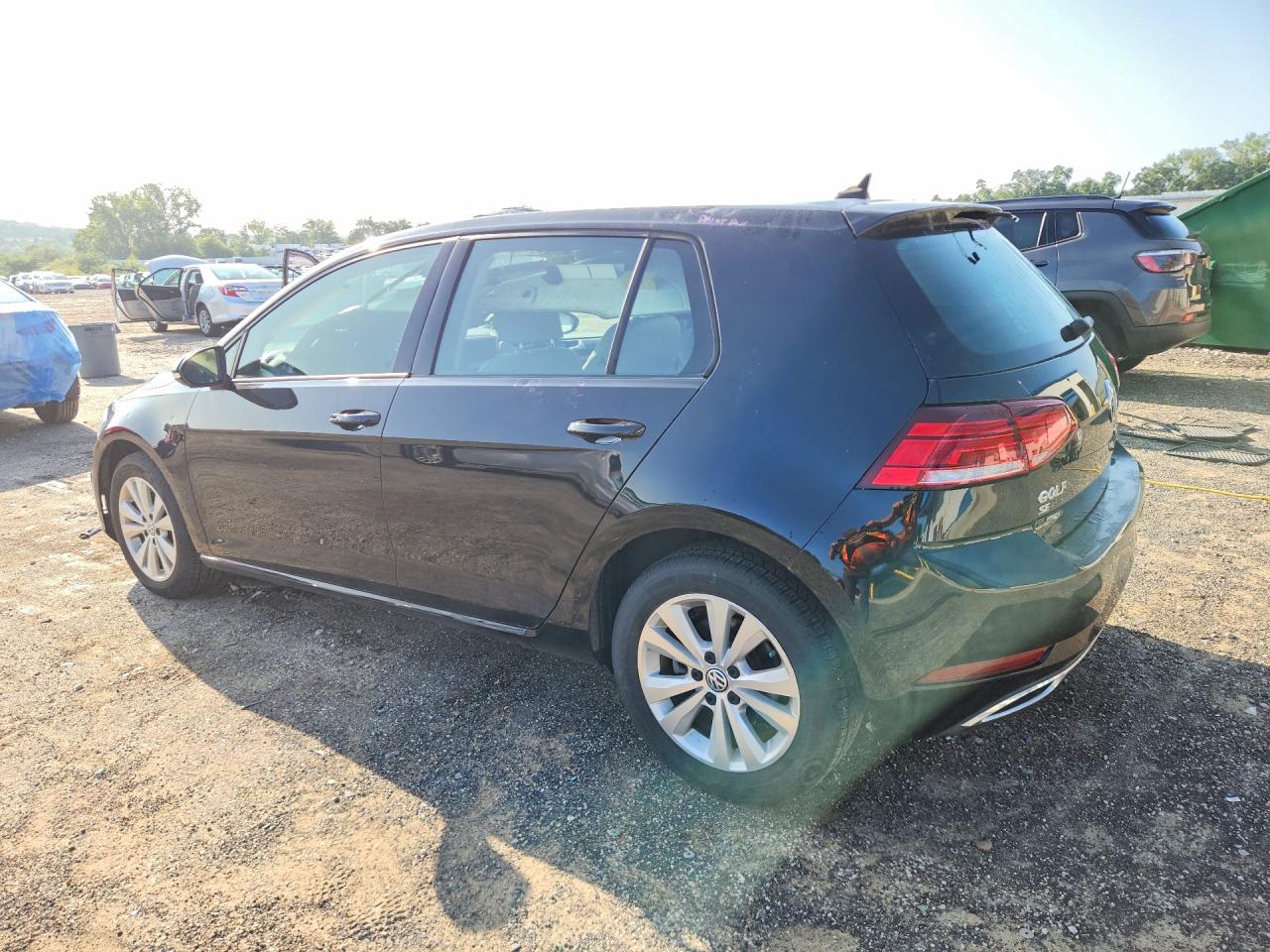 2018 VOLKSWAGEN GOLF S — снимка 2