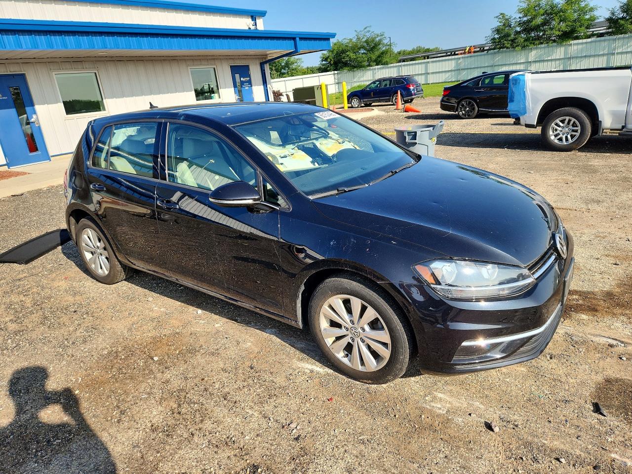 2018 VOLKSWAGEN GOLF S — снимка 4