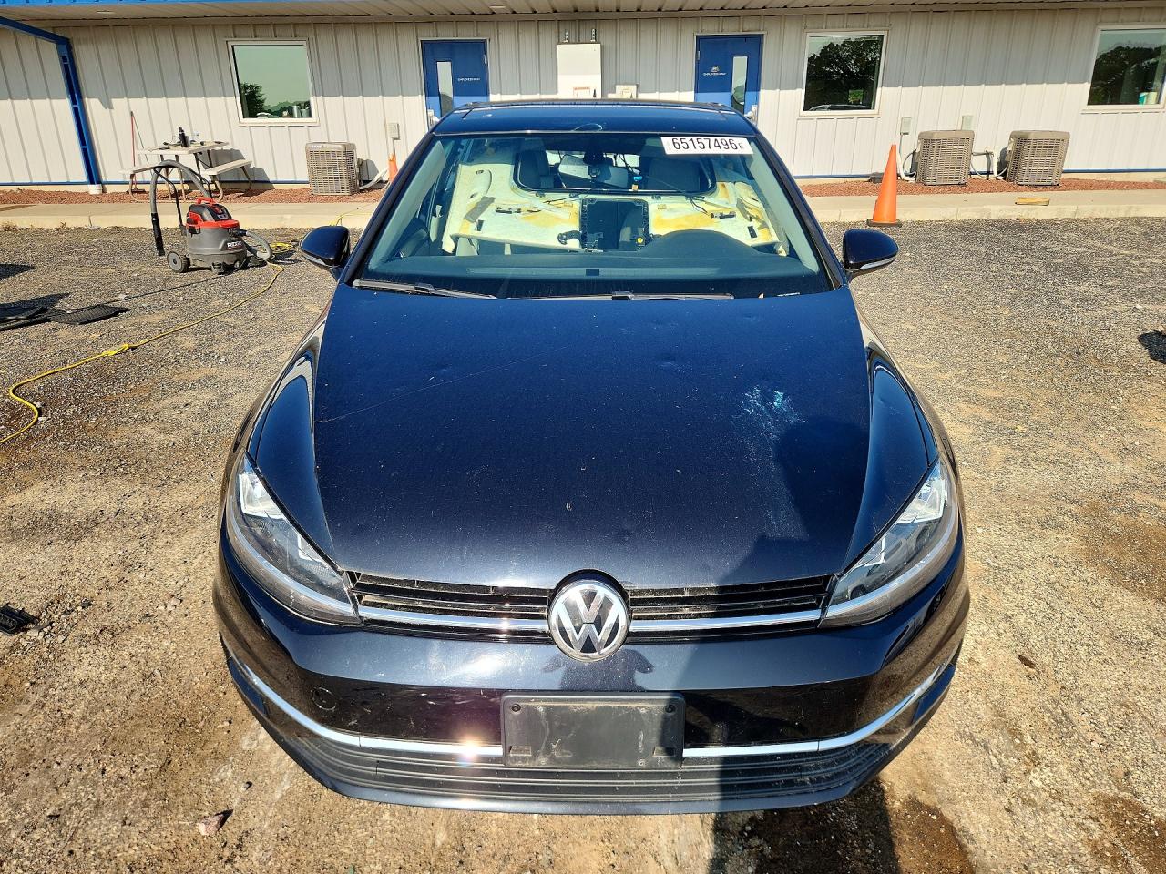 2018 VOLKSWAGEN GOLF S — снимка 5