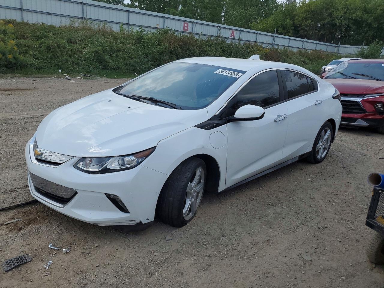 2018 CHEVROLET VOLT LT