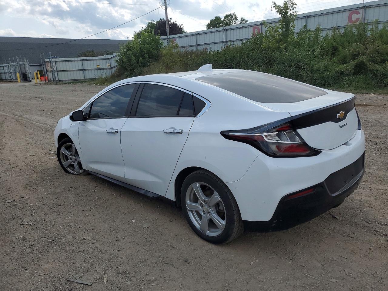 2018 CHEVROLET VOLT LT — снимка 2