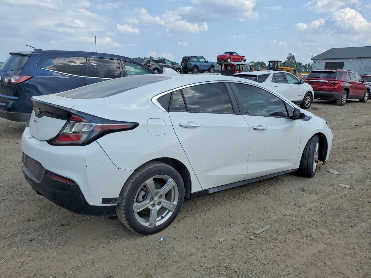 2018 CHEVROLET VOLT LT — снимка 3