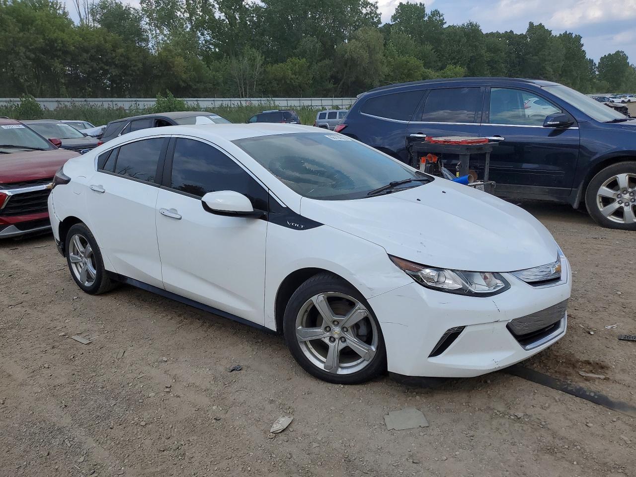 2018 CHEVROLET VOLT LT — снимка 4