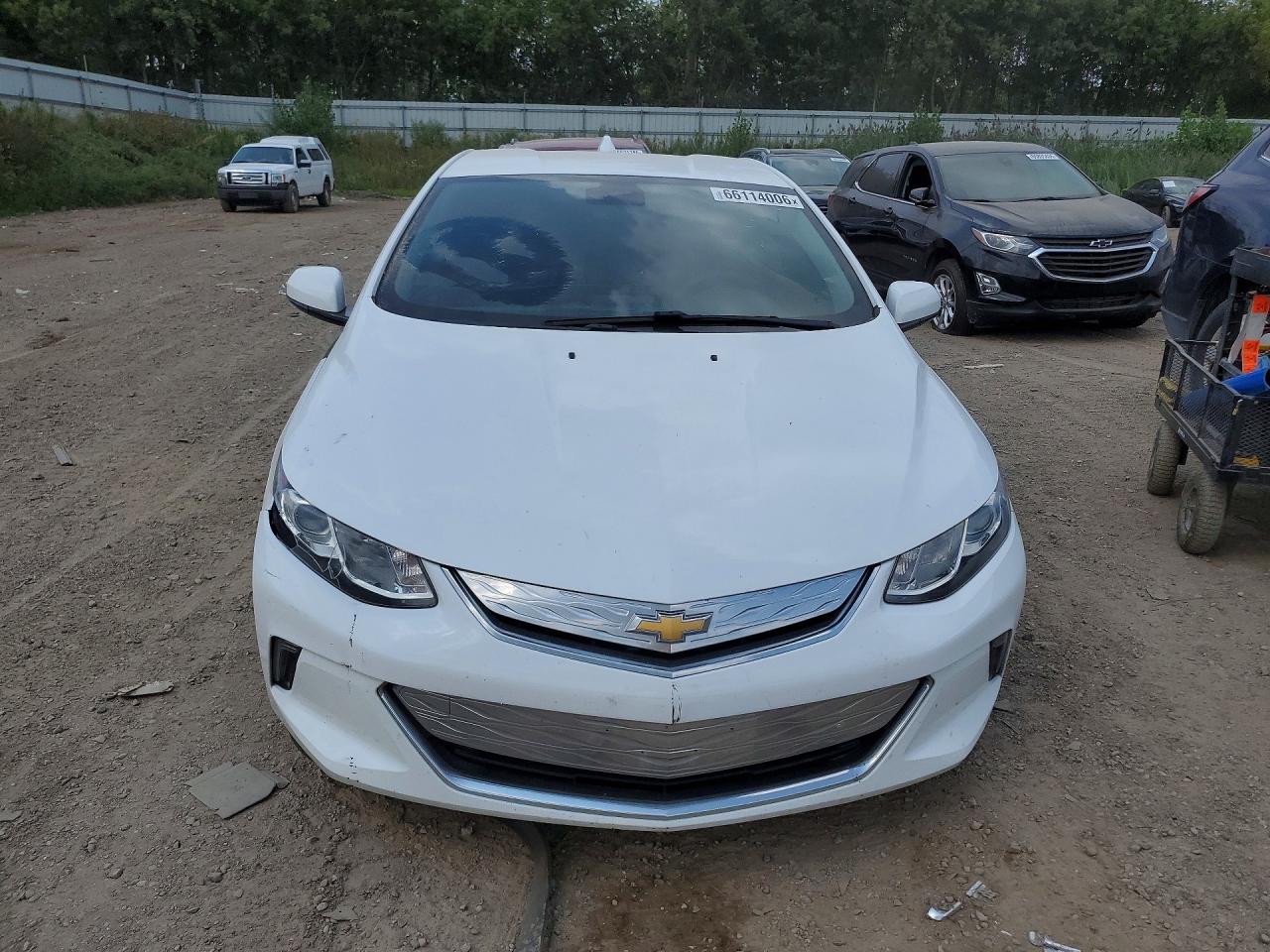 2018 CHEVROLET VOLT LT — снимка 5