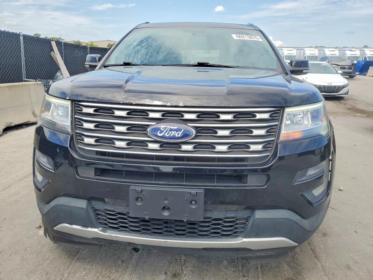2017 FORD EXPLORER XLT — снимка 5