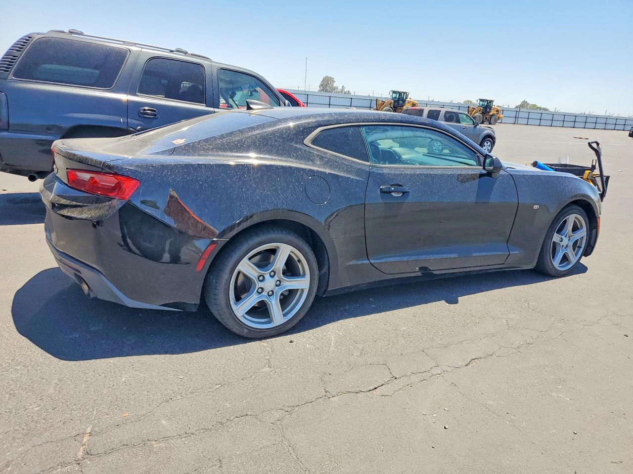 2017 CHEVROLET CAMARO LT — снимка 3