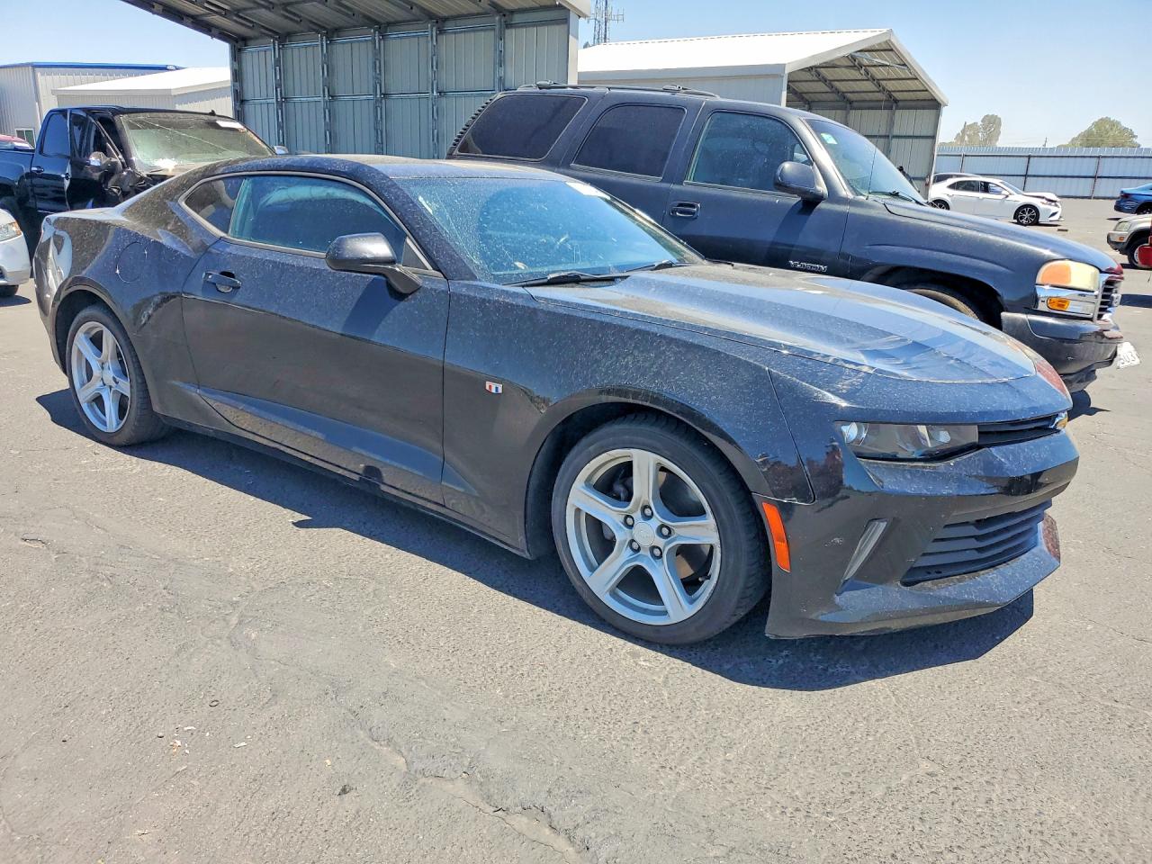 2017 CHEVROLET CAMARO LT — снимка 4