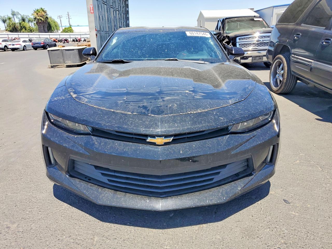 2017 CHEVROLET CAMARO LT — снимка 5