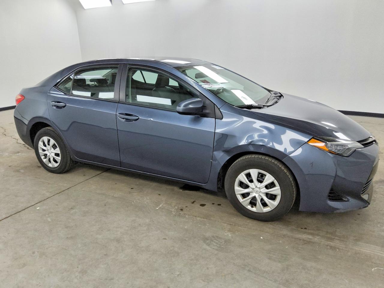 2019 TOYOTA COROLLA L — снимка 4