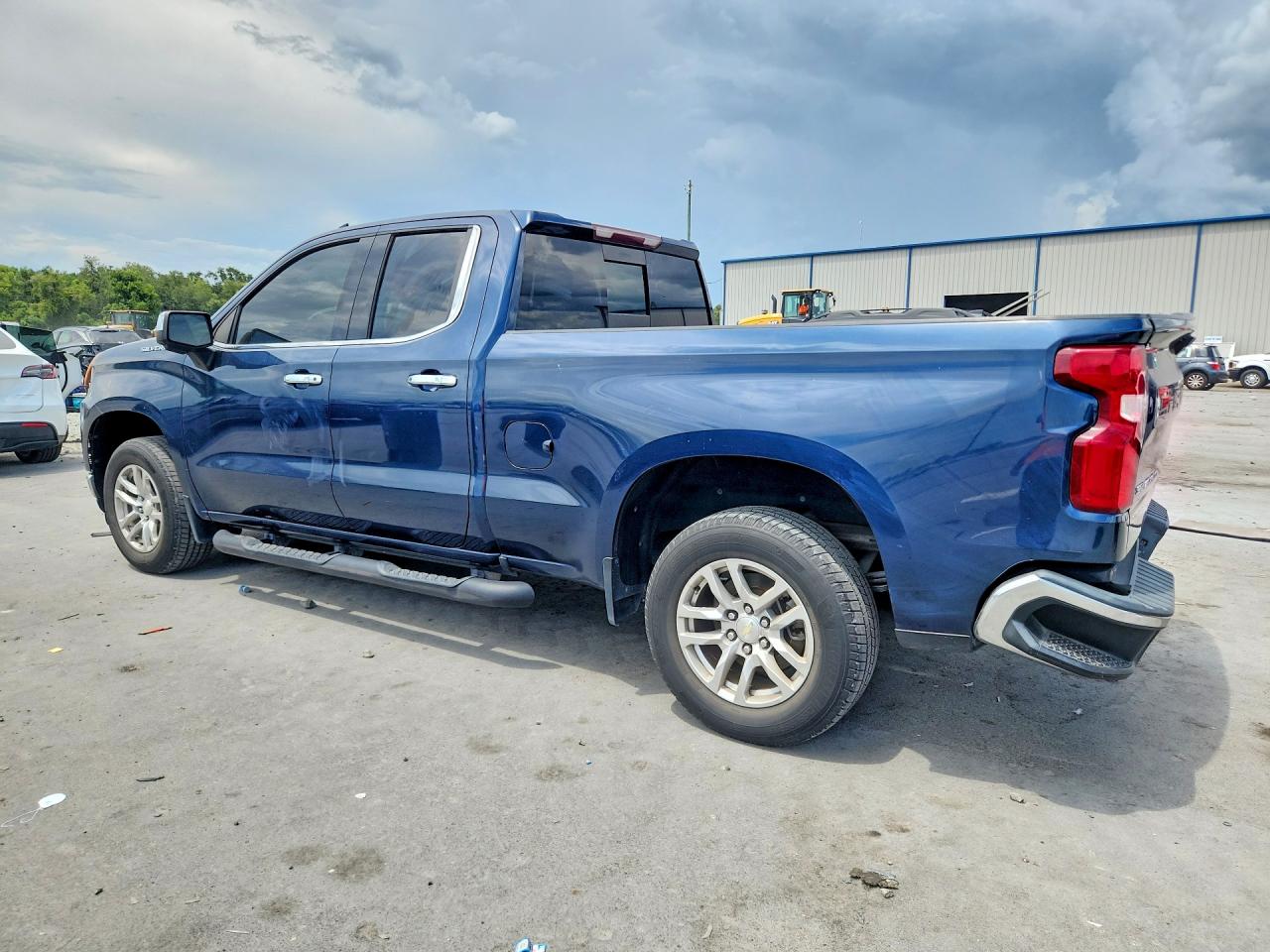 2020 CHEVROLET SILVERADO C1500 LTZ — снимка 2