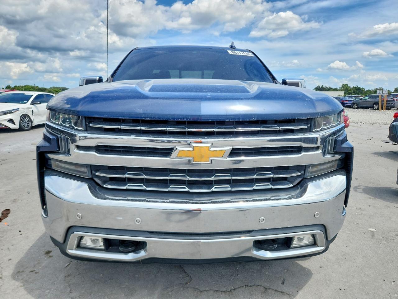 2020 CHEVROLET SILVERADO C1500 LTZ — снимка 5