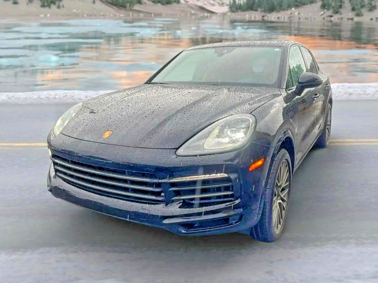 2023 PORSCHE CAYENNE BASE — снимка 2