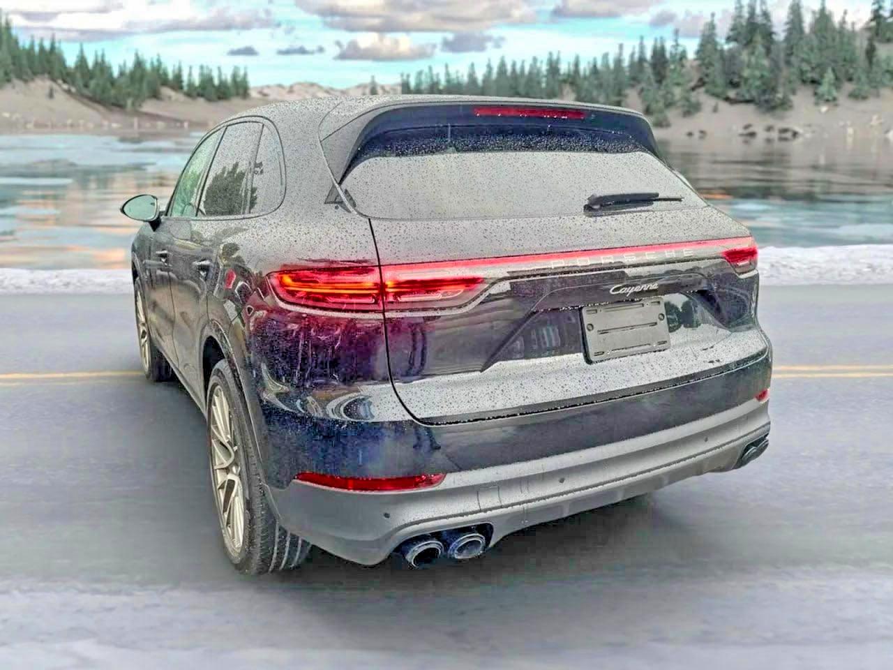 2023 PORSCHE CAYENNE BASE — снимка 3