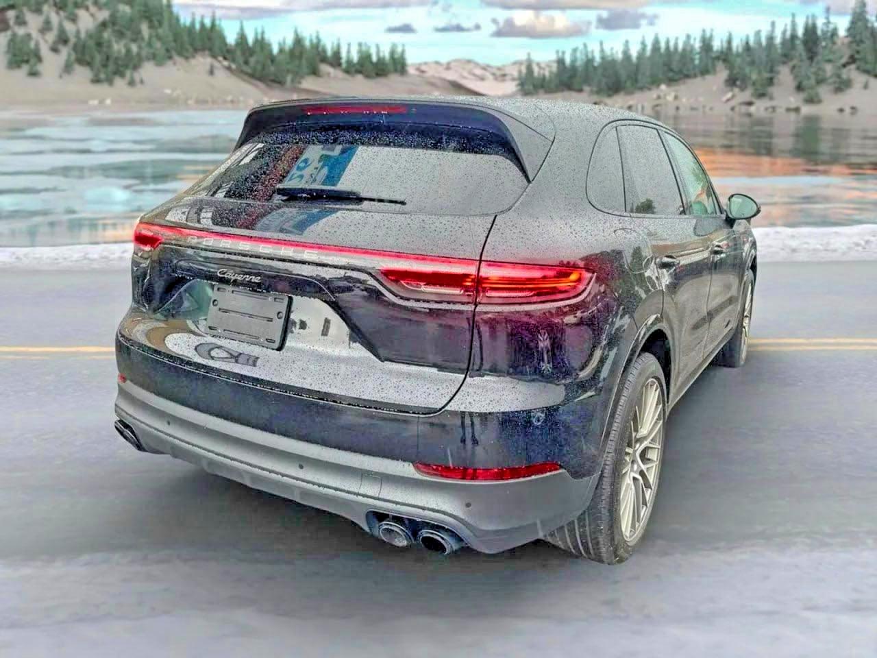 2023 PORSCHE CAYENNE BASE — снимка 4