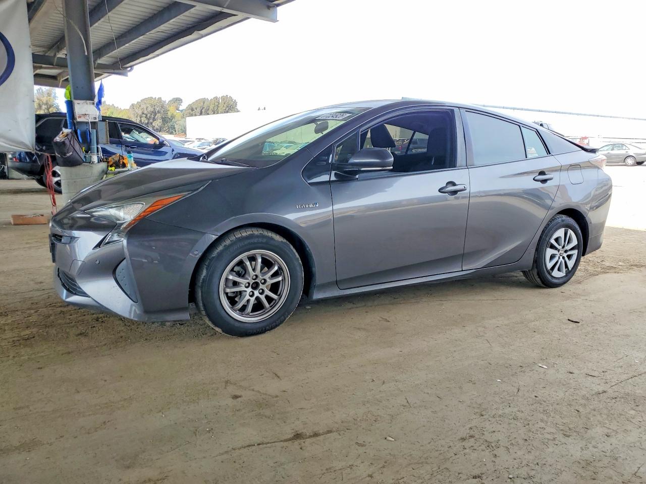2018 TOYOTA PRIUS TWO
