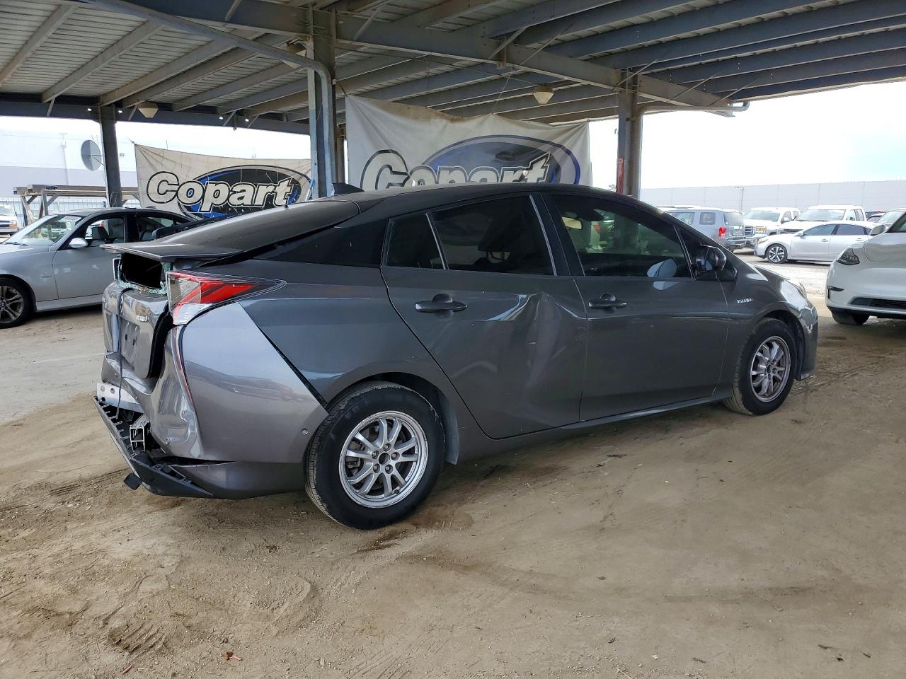 2018 TOYOTA PRIUS TWO — снимка 3