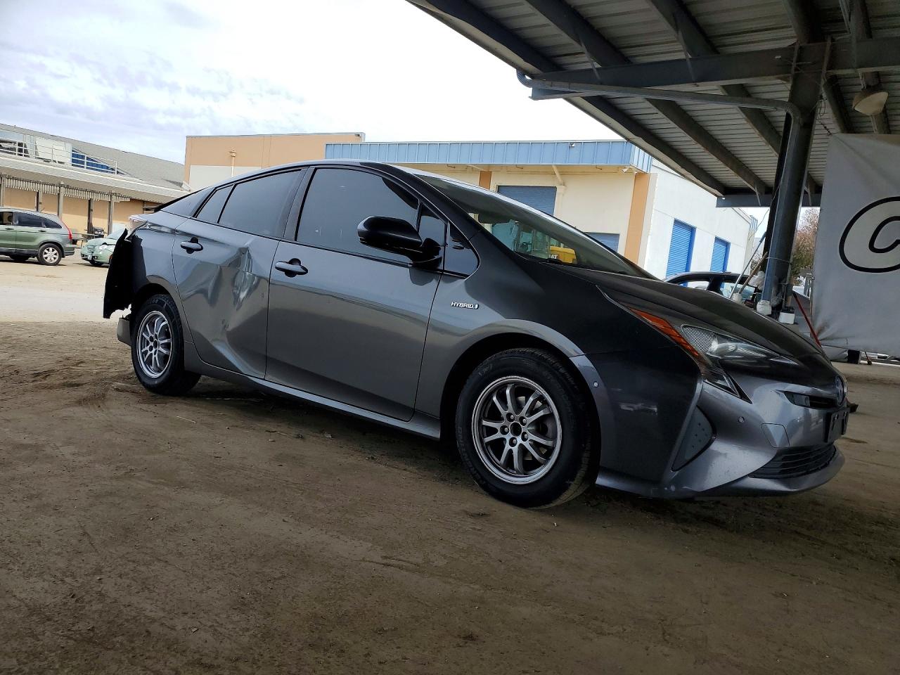 2018 TOYOTA PRIUS TWO — снимка 4