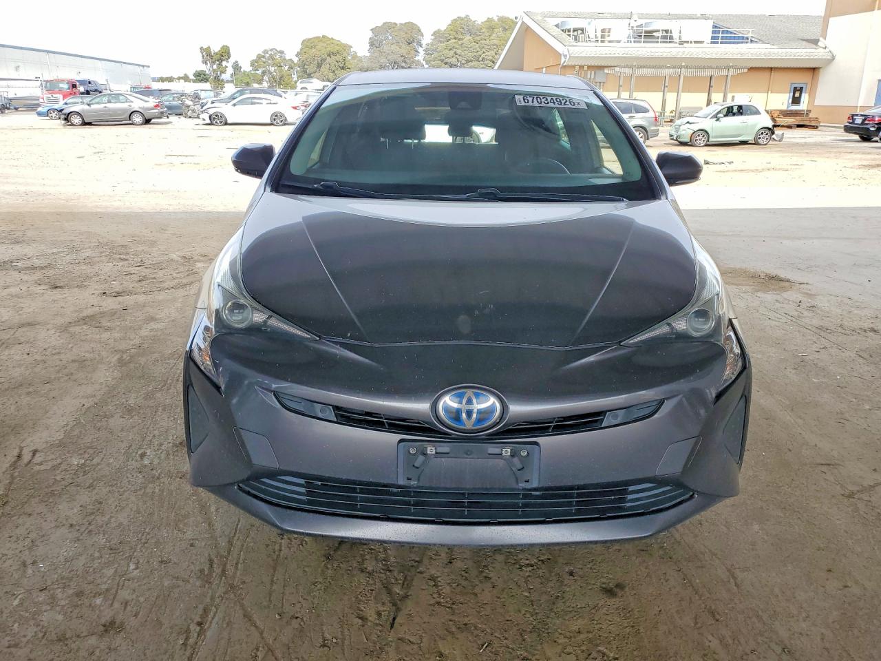 2018 TOYOTA PRIUS TWO — снимка 5