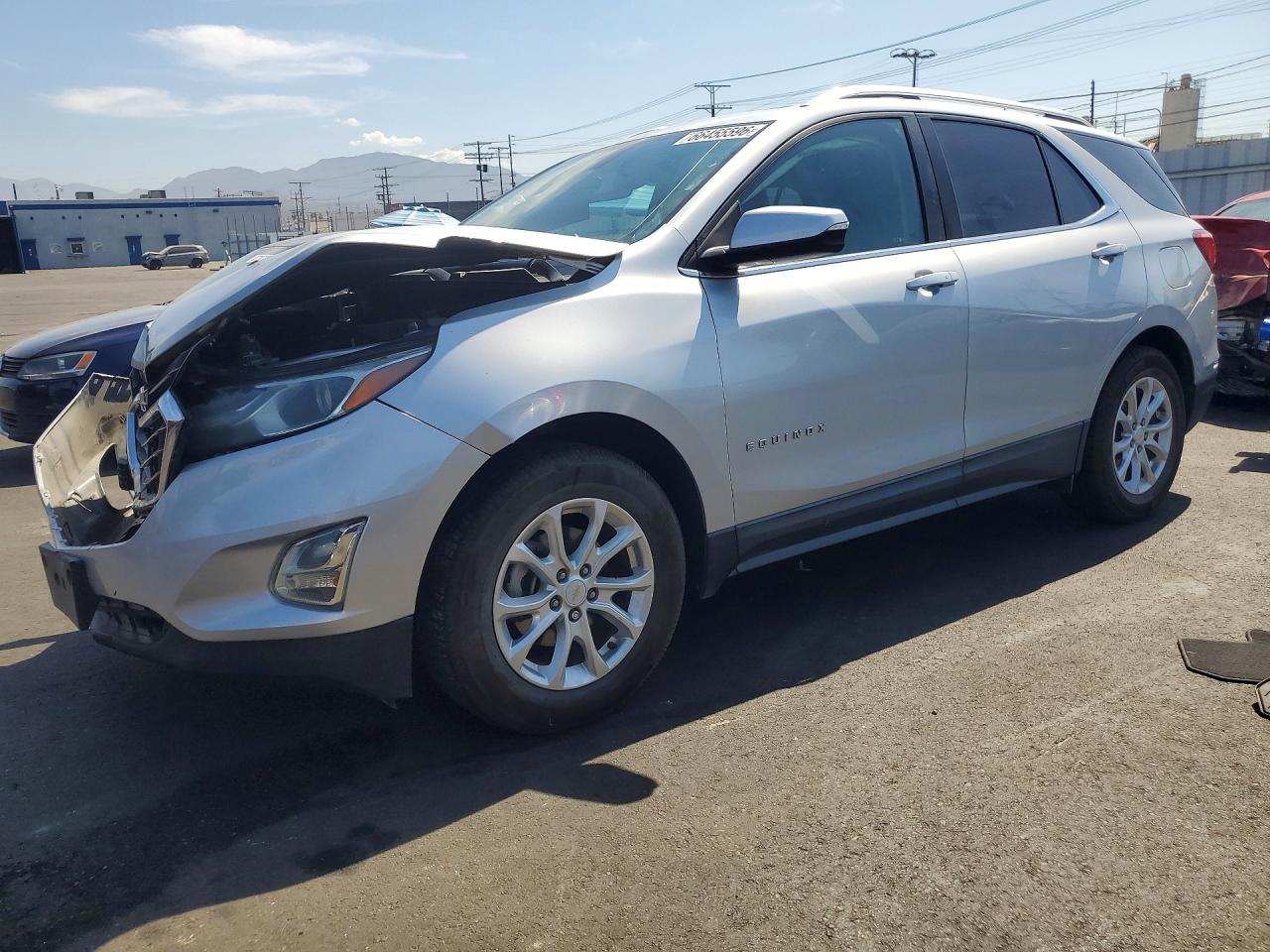 2018 CHEVROLET EQUINOX LT