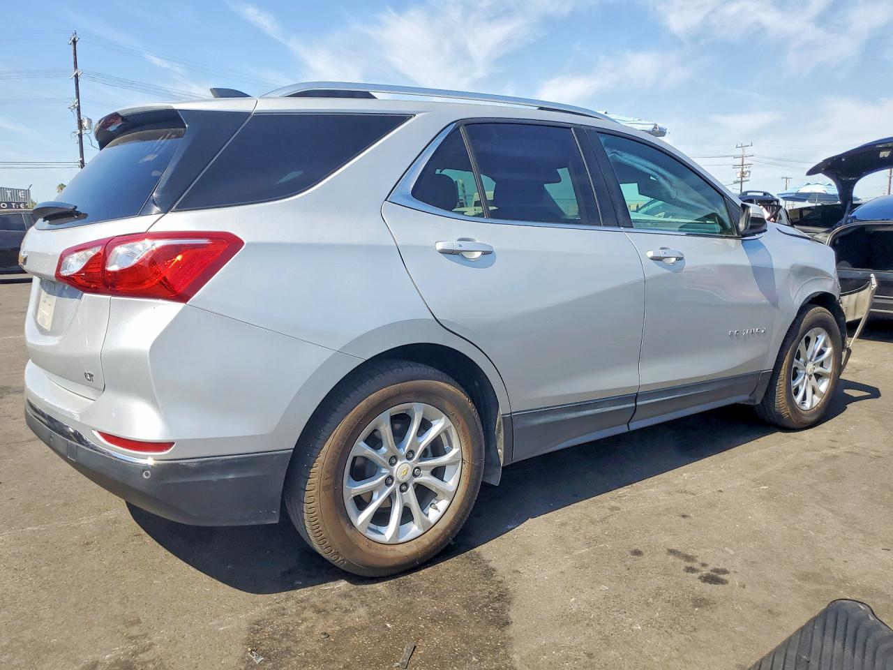 2018 CHEVROLET EQUINOX LT — снимка 3