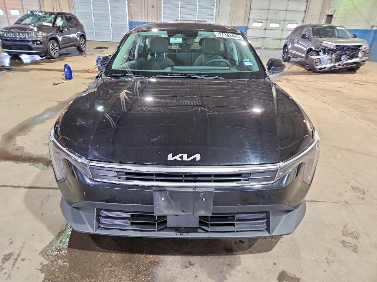 2025 KIA K4 LXS — снимка 5