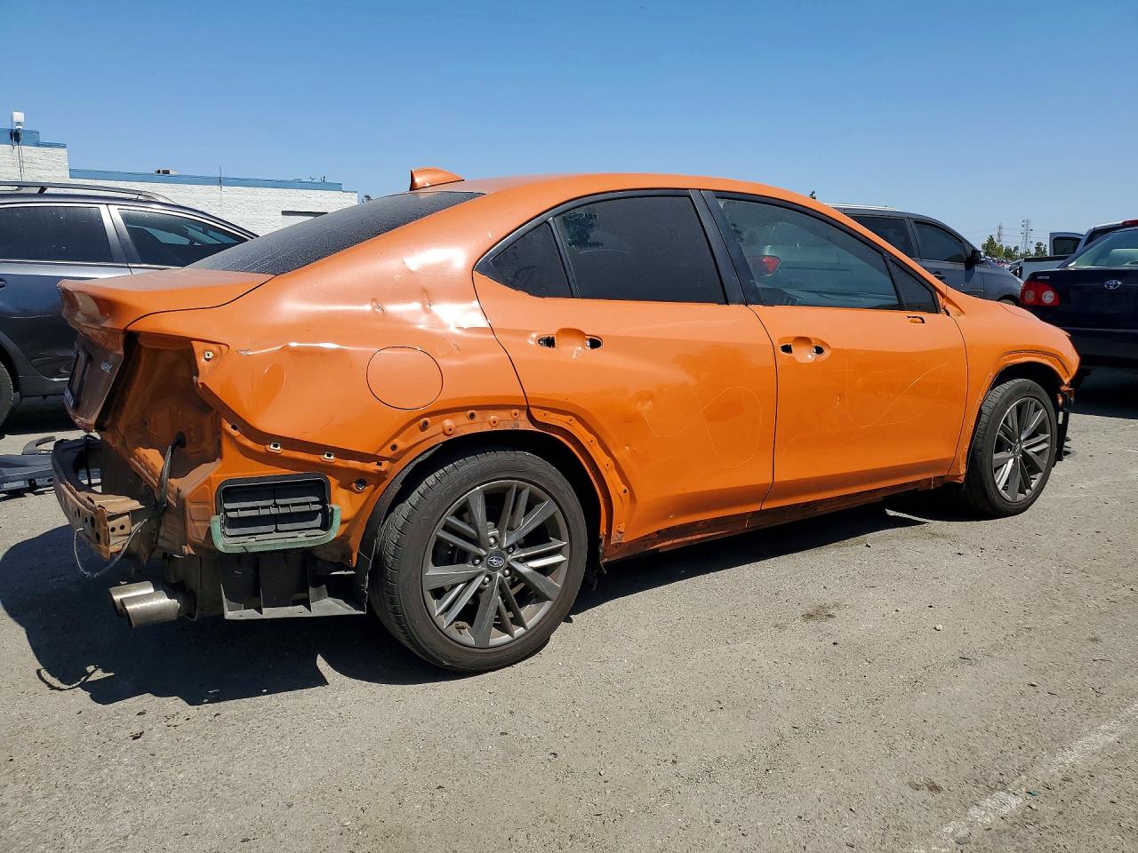 2023 SUBARU WRX — снимка 3