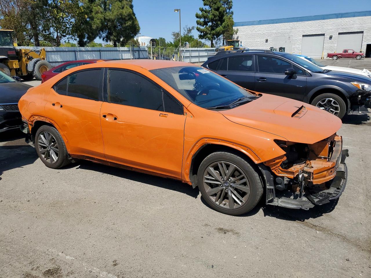 2023 SUBARU WRX — снимка 4