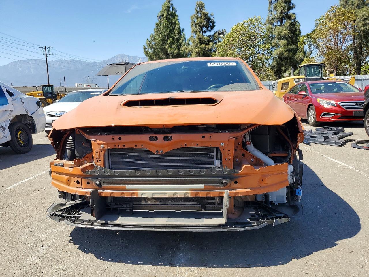 2023 SUBARU WRX — снимка 5