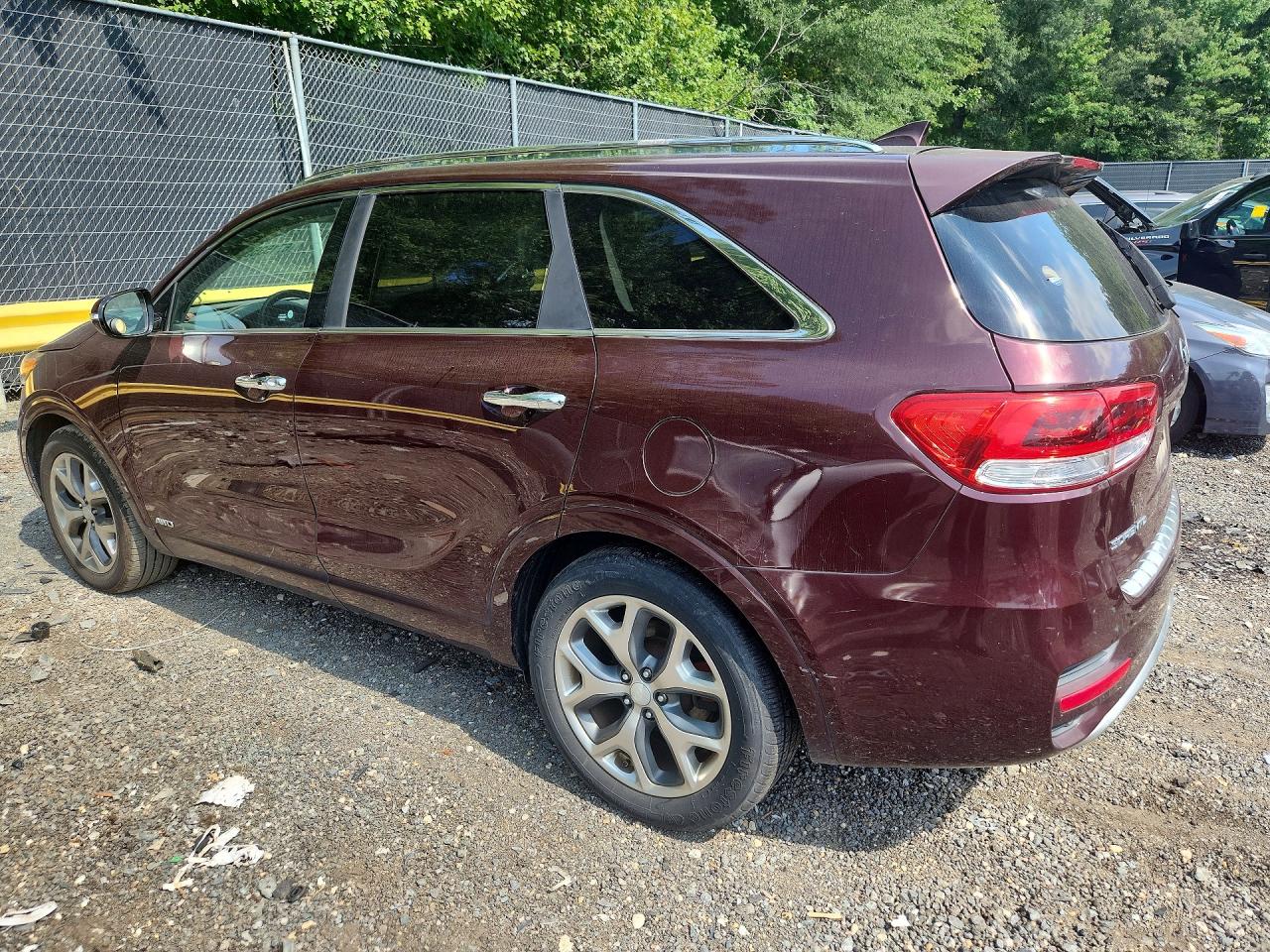 2016 KIA SORENTO SX V6 — снимка 2