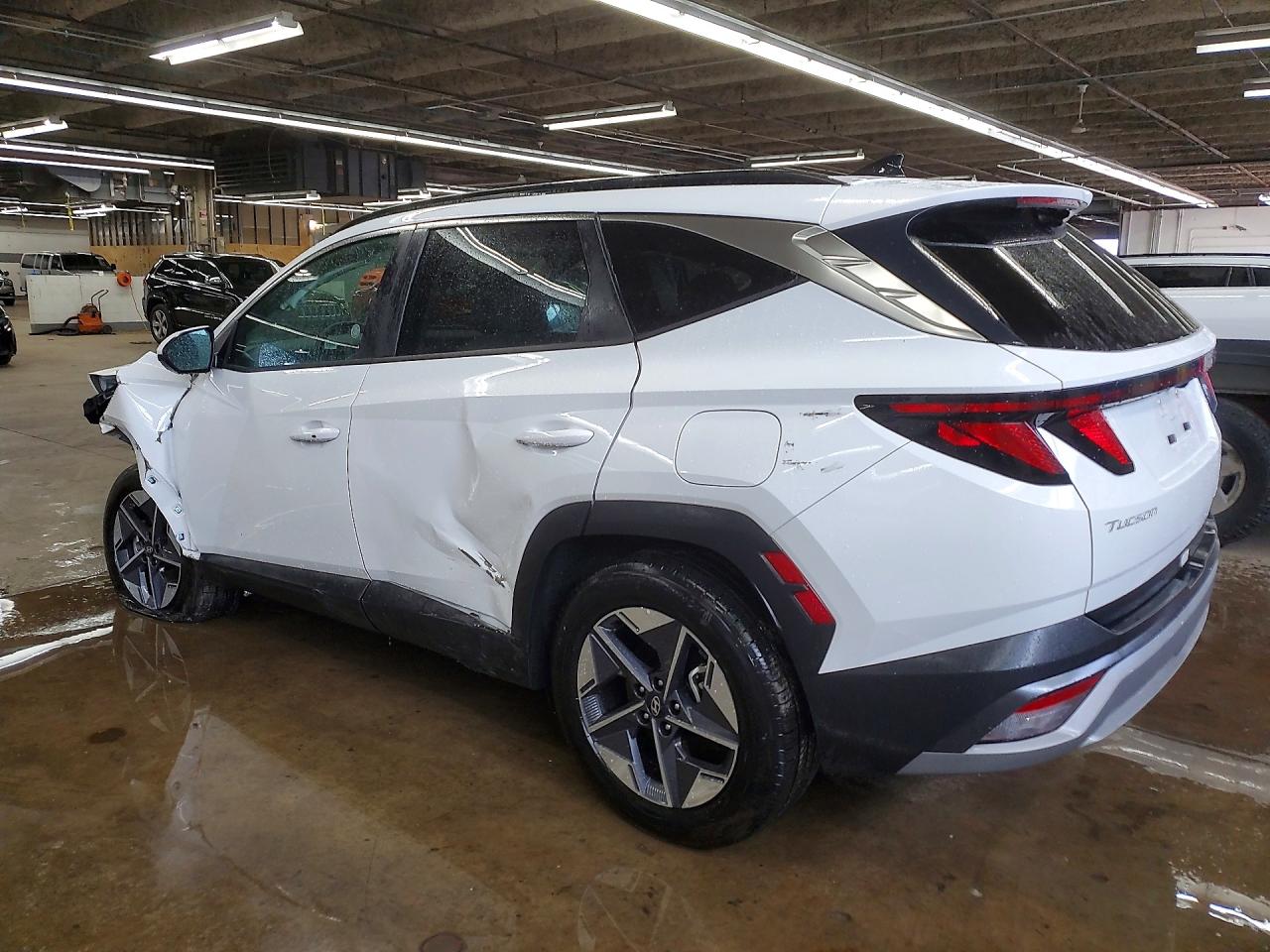 2026 HYUNDAI TUCSON SEL — снимка 2