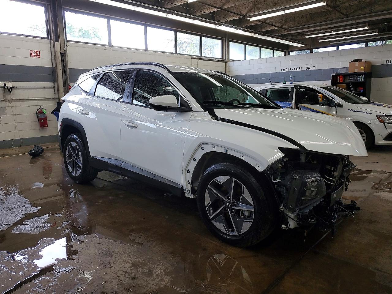 2026 HYUNDAI TUCSON SEL — снимка 4