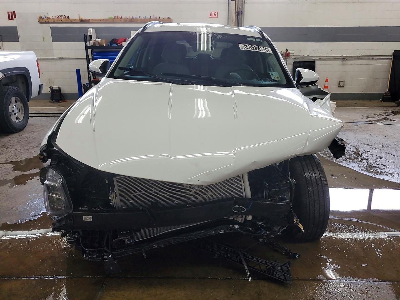 2026 HYUNDAI TUCSON SEL — снимка 5