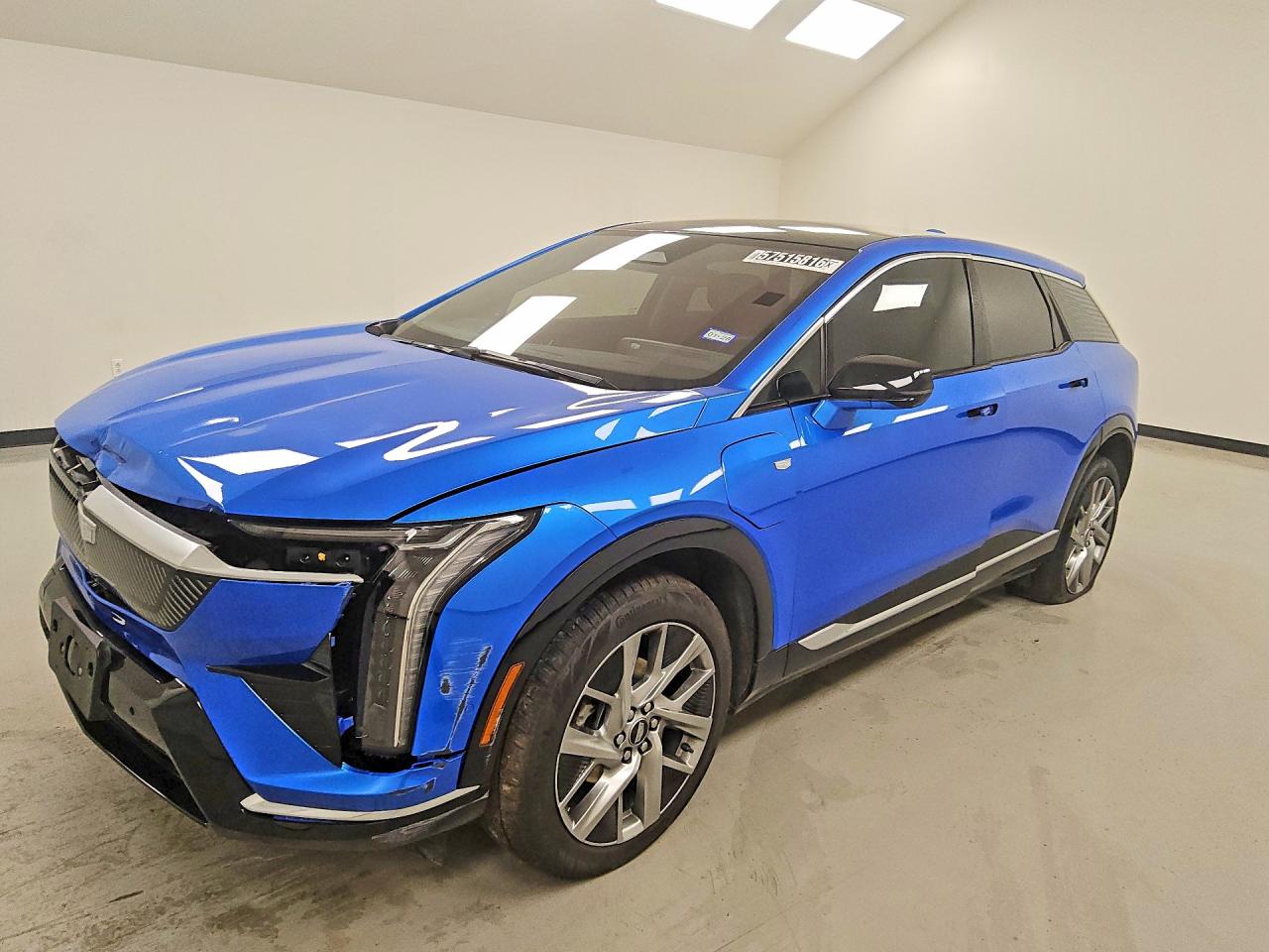 2026 CADILLAC OPTIQ LUXURY