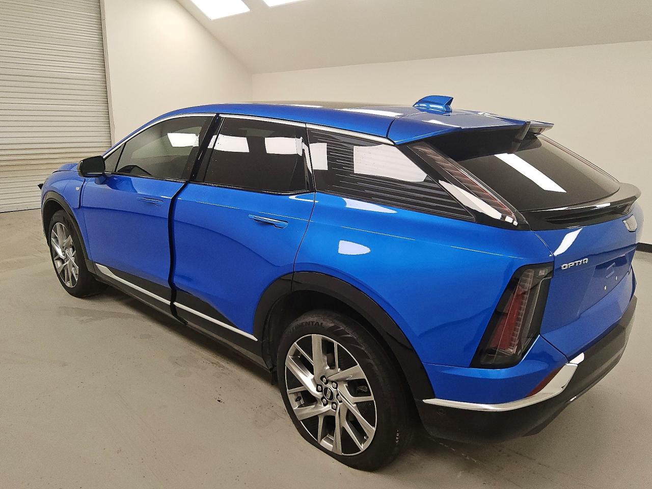 2026 CADILLAC OPTIQ LUXURY — снимка 2