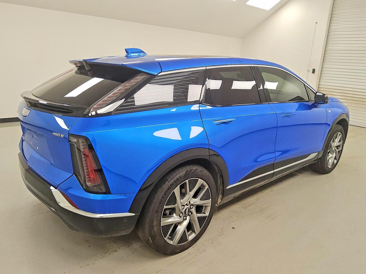 2026 CADILLAC OPTIQ LUXURY — снимка 3