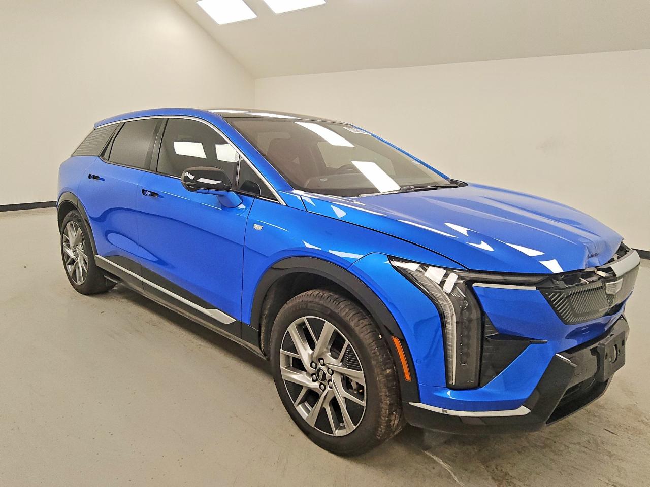 2026 CADILLAC OPTIQ LUXURY — снимка 4