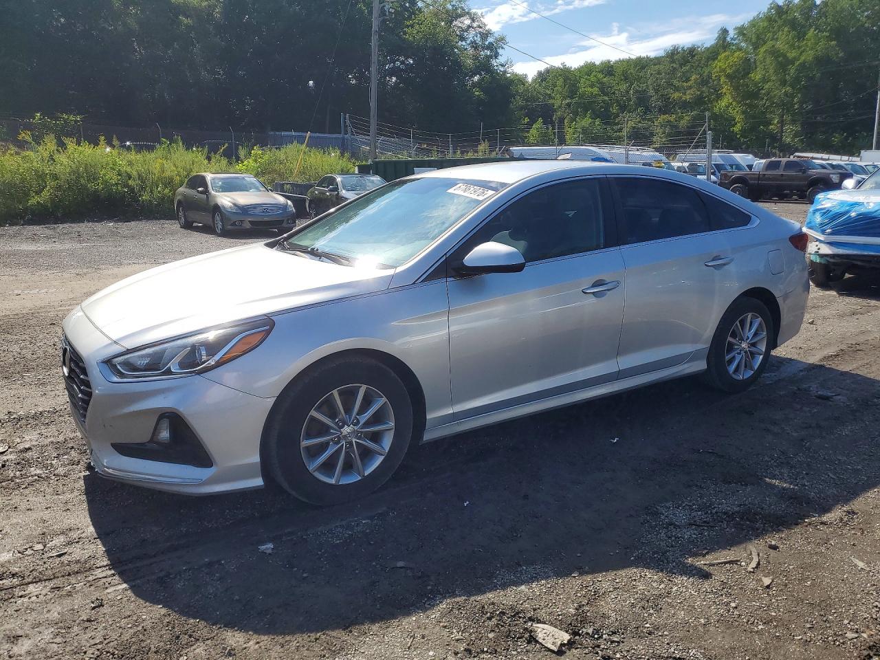 2018 HYUNDAI SONATA SE