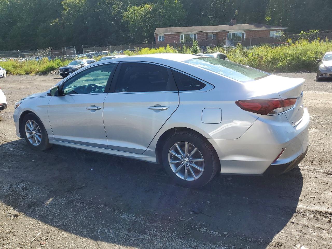 2018 HYUNDAI SONATA SE — снимка 2