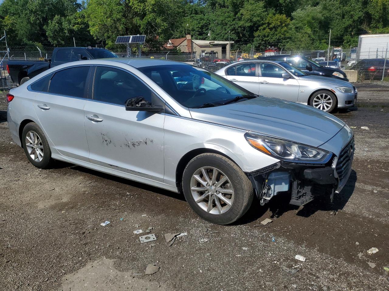 2018 HYUNDAI SONATA SE — снимка 4